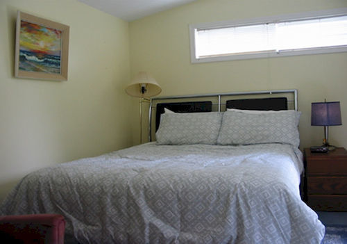 Cadboro Bay Bed & Breakfast Victoria Exterior foto